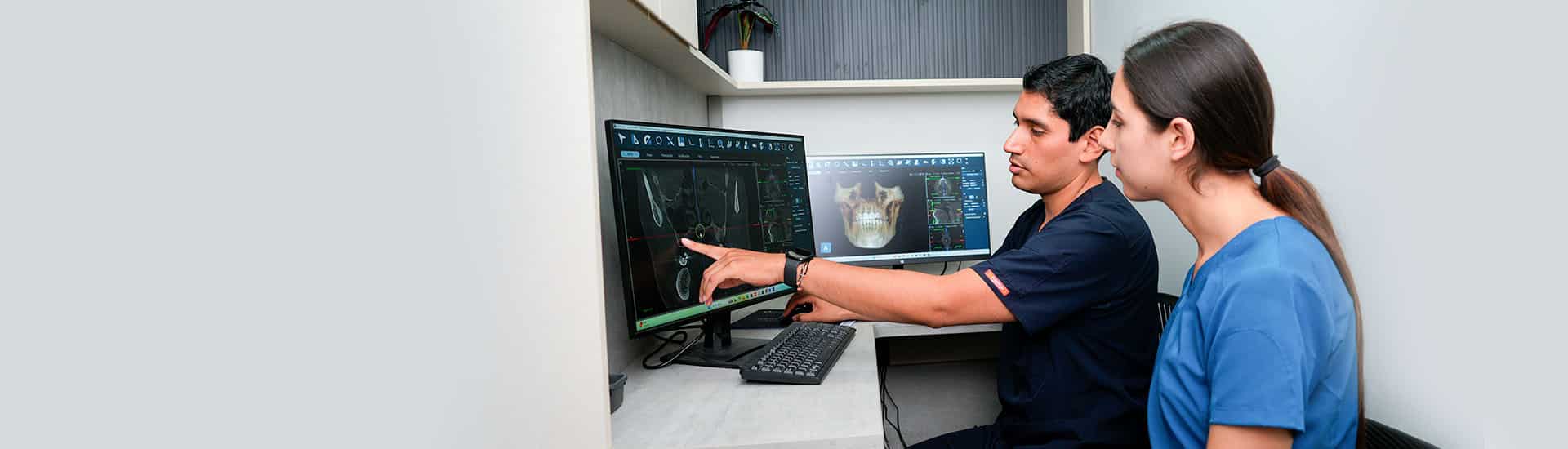 Tomografía Cone Beam 3D en PD Imaging
